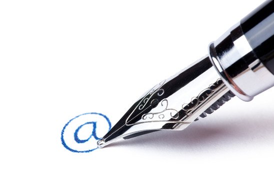 Professional Email Signature Format Examples