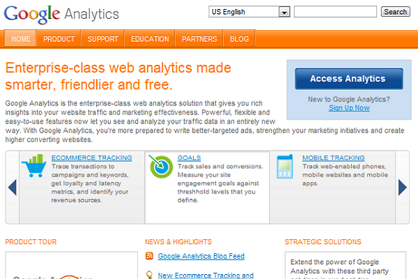 Top 5 Free SEO & Analytics Tools (Also for Competitor Analysis)