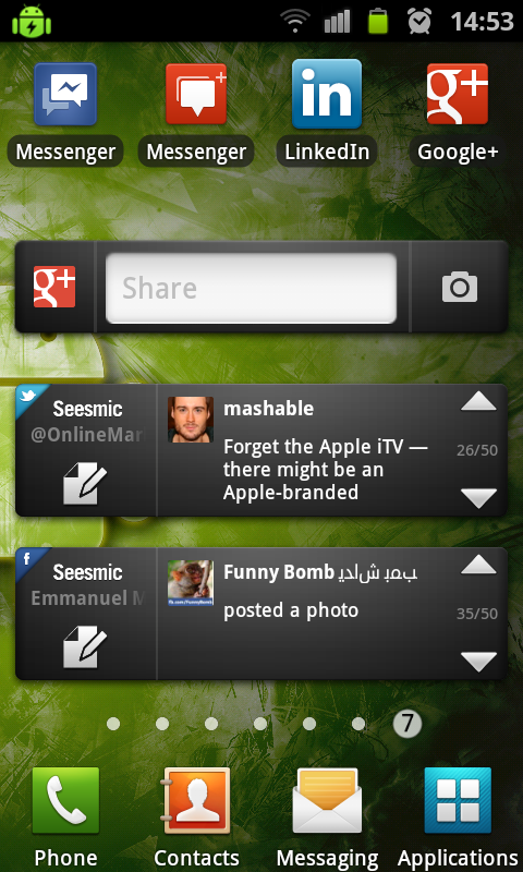 Master Social Media with your Android Apps