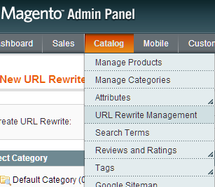 Magento URL Rewriting, Regex and 301 Redirects Tips