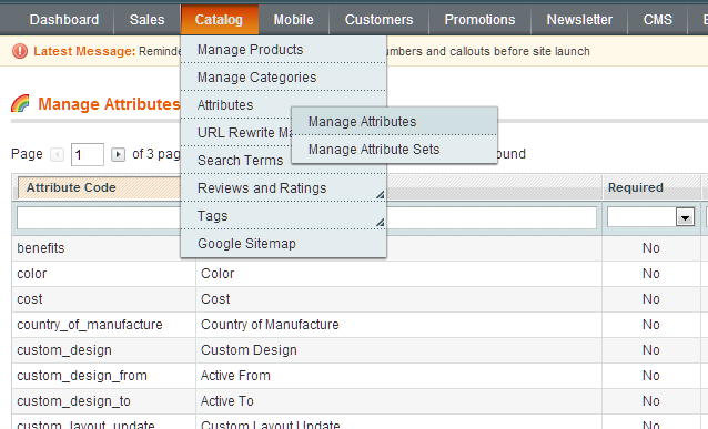 Magento: Importing Categories, Multiple Images & Product Attributes